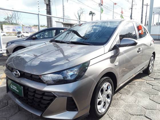 HYUNDAI HB20 1.0 12V FLEX SENSE PLUS MANUAL